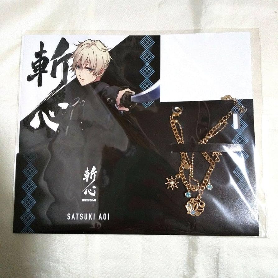 ツキウタ。ブレスレット AGF ツキウタ。ブレスレット AGF